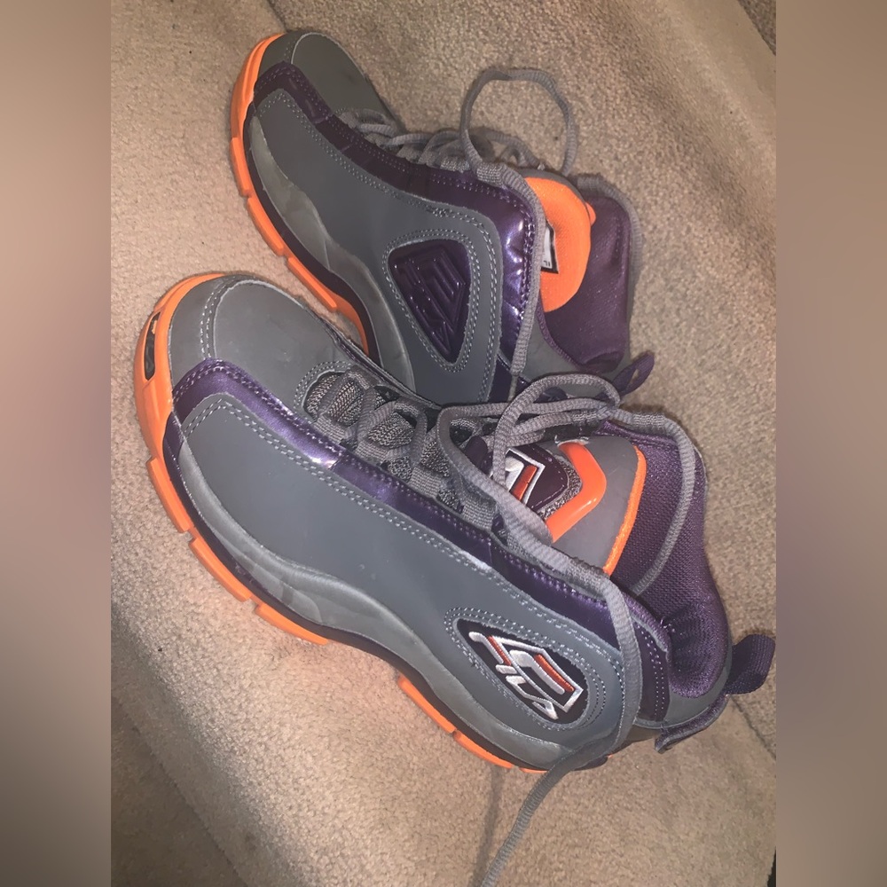 Fila 96 Rising Sun Shoes - Picture 8 of 9